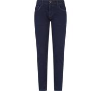 Bequeme Jeans 2Y PREMIUM "2Y Premium Herren 2Y Premium Rudolf Slim Fit Jeans", Herren, Gr. 32, Normalgrößen, blau, 100% Baumwolle, unifarben, Jeans (87346934-32) blau