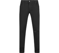 Bequeme Jeans 2Y PREMIUM "2Y Premium Herren 2Y Skinny Fit Jeans", Herren, Gr. 34, Normalgrößen, schwarz, 97% Baumwolle, 3% Elasthan, unifarben, Jeans (32593868-34) schwarz