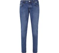 Bequeme Jeans 2Y PREMIUM "2Y Premium Herren 2Y Slim FIt Jeans", Herren, Gr. 32, Normalgrößen, blau, 97% Baumwolle, 3% Elasthan, unifarben, Jeans (91348900-32) blau