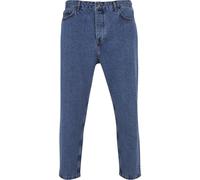 Bequeme Jeans 2Y PREMIUM "2Y Premium Herren 2Y Straight Fit Jeans", Herren, Gr. 32, Normalgrößen, blau, 97% Baumwolle, 3% Elasthan, unifarben, normal, Jeans (95144755-32) blau