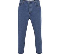 Bequeme Jeans 2Y PREMIUM "2Y Premium Herren 2Y Straight Fit Jeans", Herren, Gr. 33, Normalgrößen, blau, 97% Baumwolle, 3% Elasthan, unifarben, normal, Jeans (95144755-33) blau