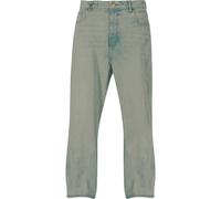 Bequeme Jeans 2Y STUDIOS "2Y Studios 2Y Adrik Basic Baggy Jeans", Herren, Gr. 29, Normalgrößen, sand blau, 100% Baumwolle, unifarben, Jeans (99953603-29) sand blau