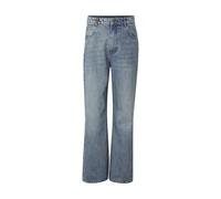 Bequeme Jeans 2Y STUDIOS "2Y Studios 2Y Adrik Basic Baggy Jeans", Herren, Gr. 31, Normalgrößen, vintage blau, 100% Baumwolle, unifarben, Jeans (24510717-31) vintage blau