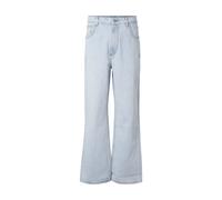 Bequeme Jeans 2Y STUDIOS "2Y Studios 2Y Adrik Basic Baggy Jeans", Herren, Gr. 34, Normalgrößen, ice, 100% Baumwolle, unifarben, Jeans (18802335-34) ice