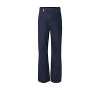 Bequeme Jeans 2Y STUDIOS "2Y Studios 2Y Adrik Basic Baggy Jeans", Herren, Gr. 34, Normalgrößen, blau (raw), 100% Baumwolle, unifarben, Jeans (23263134-34) raw