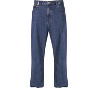 Bequeme Jeans 2Y STUDIOS "2Y Studios 2Y Adrik Basic Baggy Jeans", Herren, Gr. 36, Normalgrößen, raw sand, 100% Baumwolle, unifarben, Jeans (47202169-36) raw sand