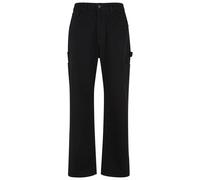Bequeme Jeans 2Y STUDIOS "2Y Studios 2Y Eladan Worker Baggy Jeans", Herren, Gr. 30, Normalgrößen, schwarz, 100% Baumwolle, unifarben, Jeans (17729861-30) schwarz