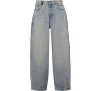 Bequeme Jeans 2Y STUDIOS "2Y Studios 2Y Eren Basic Wide Baggy", Herren, Gr. 38, Normalgrößen, blau (sand blau), 100% Baumwolle, unifarben, Jeans (20702568-38) sand blau