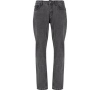 Bequeme Jeans 2Y STUDIOS "2Y Studios 2Y Orio Basic Slim Fit", Herren, Gr. 30, Normalgrößen, grau, 100% Baumwolle, unifarben, casual, Jeans (14454043-30) grau