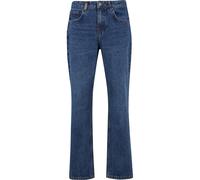 Bequeme Jeans 2Y STUDIOS "2Y Studios 2Y Orio Basic Slim Fit", Damen, Gr. 32, Normalgrößen, midblau, 100% Baumwolle, unifarben, Jeans (40262334-32) midblau