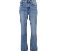 Bequeme Jeans 2Y STUDIOS "2Y Studios 2Y Orio Basic Slim Fit", Damen, Gr. 34, Normalgrößen, blau, 100% Baumwolle, unifarben, Jeans (56844967-34) blau