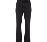 Bequeme Jeans 2Y STUDIOS "2Y Studios 2Y Orio Basic Slim Fit", Herren, Gr. 34, Normalgrößen, schwarz (washed schwarz), 100% Baumwolle, unifarben, casual, Jeans (30162145-34) washed schwarz