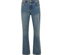 Bequeme Jeans 2Y STUDIOS "2Y Studios 2Y Orio Basic Slim Fit", Herren, Gr. 29, Normalgrößen, vintage blau, 100% Baumwolle, unifarben, Jeans Bequeme Jeans (37147615-29)
