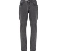 Bequeme Jeans 2Y STUDIOS "2Y Studios 2Y Orio Basic Slim Fit", Herren, Gr. 32, Normalgrößen, grau, 100% Baumwolle, unifarben, Jeans (99989126-32) grau