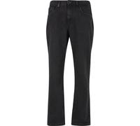 Bequeme Jeans 2Y STUDIOS "2Y Studios 2Y Orio Basic Slim Fit", Herren, Gr. 34, Normalgrößen, washed schwarz, 100% Baumwolle, unifarben, Jeans (54027726-34) washed schwarz