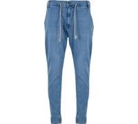 2Y Herren Slim Fit Jeans Jaden blau W 34