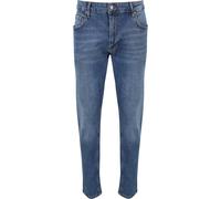 Bequeme Jeans 2Y STUDIOS "2Y Studios Herren 2Y Basic Skinny Fit Jeans", Herren, Gr. 32, Normalgrößen, blau, 97% Baumwolle, 3% Elasthan, unifarben, Jeans (50262466-32) blau