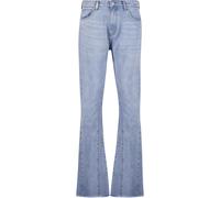 Bequeme Jeans 2Y STUDIOS "2Y Studios Milu Flared Basic Jeans", Herren, Gr. 36, Normalgrößen, lightblau, 100% Baumwolle, unifarben, Jeans Bequeme Jeans (12024608-36)