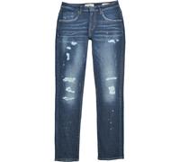 Bequeme Jeans 883POLICE "883 Police TODD1061DINO JEANS", Herren, Gr. 30, Normalgrößen, blau, 98% Baumwolle, 2% Elasthan, unifarben, Jeans (94783632-30) blau