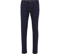 Bequeme Jeans 883POLICE "883 Police TODD760DINOG JEANS", Herren, Gr. W31 L32, Länge 32, dunkelblau washed, 84% Baumwolle, 14% Polyester, 2% Elasthan, unifarben, Jeans (66527146-31) dunkelblau washed