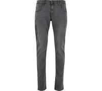 Bequeme Jeans 883POLICE "883 Police TODD931DINOG JEANS", Herren, Gr. W31 L32, Länge 32, grau, 84% Baumwolle, 14% Polyester, 2% Elasthan, unifarben, Jeans (82335320-31) grau