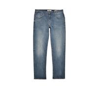 Bequeme Jeans 883POLICE "883 Police TODD949MAT JEANS", Herren, Gr. W30L32, Länge 32, blau (midblau), 98% Baumwolle, 2% Elasthan, unifarben, Jeans (88969334-30) midblau