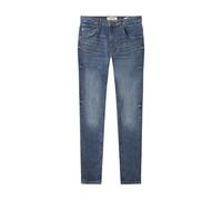 Bequeme Jeans 883POLICE "883 Police TODD949MATG JEANS", Herren, Gr. W33 L32, Länge 32, midblau, 98% Baumwolle, 2% Elasthan, unifarben, Jeans (85812825-33) midblau
