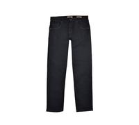 Bequeme Jeans 883POLICE "883 Police TODD992MAT JEANS", Herren, Gr. 36, Normalgrößen, blau, 99% Baumwolle, 1% Elasthan, unifarben, normal, Jeans (50558231-36) blau