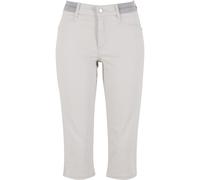 Bequeme Jeans AENGELS "AENGELS Anacapri Sporty Denim", Damen, Gr. 36, Normalgrößen, summer grau used, 90% Baumwolle, 8% Polyester, 2% Elasthan, unifarben, Jeans (28871110-36) summer grau used