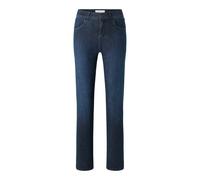 Angels Jeans – Straight-Leg Jeans Dolly 3.0 – authentischer Denim, Reißverschluss