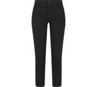 Bequeme Jeans AENGELS "AENGELS Angels Jeans Ornella Sporty mit Dehnbund", Damen, Gr. 34, Normalgrößen, schwarz, 92% Baumwolle, 6% Polyester, 2% Elasthan, unifarben, normal, Jeans (96257207-34) schwarz