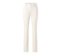 Bequeme Jeans AENGELS "AENGELS Cici", Damen, Gr. 34/30, Länge 30, lunar rock, 97% Baumwolle, 3% Elasthan, unifarben, normal, Jeans (59556929-34) lunar rock