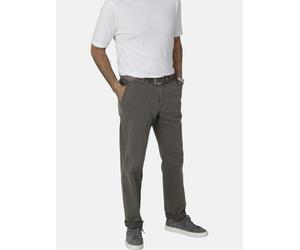 Bequeme Jeans BABISTA "Hose QUERELLO", Herren, Gr. 24, N-Gr, grau, Obermaterial: 78% Baumwolle CO. 21% Polyester COOLMAX PES(Coolmax). 1% Elasthan EL., Jeans (37379910-24) grau