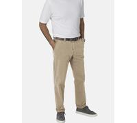 Bequeme Jeans BABISTA "Hose QUERELLO", Herren, Gr. 25, N-Gr, beige, Obermaterial: 78% Baumwolle CO. 21% Polyester COOLMAX PES(Coolmax). 1% Elasthan EL., Jeans (71842562-25) beige