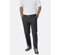 Bequeme Jeans BABISTA "Hose QUERELLO", Herren, Gr. 52, N-Gr, schwarz, Obermaterial: 78% Baumwolle CO. 21% Polyester COOLMAX PES(Coolmax). 1% Elasthan EL., Jeans (31713115-52) schwarz