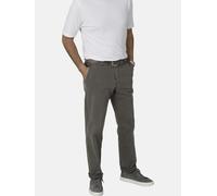 Bequeme Jeans BABISTA "Hose QUERELLO", Herren, Gr. 54, N-Gr, grau, Obermaterial: 78% Baumwolle CO. 21% Polyester COOLMAX PES(Coolmax). 1% Elasthan EL., Jeans (37379910-54) grau