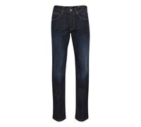 Blend BHRock Herren Jeanshose Hose mit Eingrifftaschen Gürtelschlaufen Stretch Baumwollmischung Regular Fit, Größe:29, Farbe:Dark Blue (76946-L34)