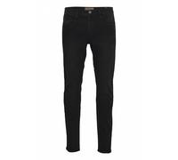 Bequeme Jeans BLEND "BHTwister fit", Herren, Gr. 31, Länge 34, denim schwarz, Jeans, 99% Baumwolle, 1% Elasthan, regular fit lang, Jeans, Jeanshose mit normalem Bund und schmalem Bein - Twister Fit (7