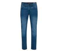Blend 20715000 Herren Jeans Hose Denim 5-Pocket mit Stretch Twister Fit Slim/Regular Fit, Größe:29/30, Farbe:Denim Middle Blue (200291)