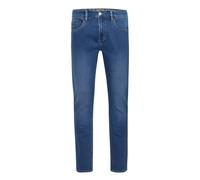Bequeme Jeans BLEND "Bequeme Jeans BHTWISTER JOGG SLIM FIT JEANS NOOS", Herren, Gr. 31, Länge 32, blau (denim middle blau), Obermaterial: 82% Baumwolle CO. 16% Polyester PES. 2% Elasthan EL., Jeans (5