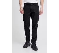 Bequeme Jeans BLEND "BHTwister", Herren, Gr. 32, Länge 32, denim schwarz, 24, Jeans, 82% Baumwolle, 17% Polyester, 1% Elasthan, regular fit normal, Jeans, Jeanshose mit normalem Bund und schmalem Bein