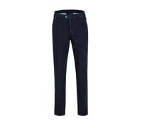 Bequeme Jeans BRÜHL "Parma DO", Herren, Gr. 64, EURO-Größen, blau (dunkelblau), 97% Baumwolle, 3% Elasthan, unifarben, klassisch, lang, Jeans Stretchjeans Straight-fit-Jeans, mit optimalem Tragekomfor