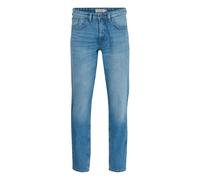 Bequeme Jeans CASUAL FRIDAY "Bequeme Jeans CFKARUP 5-pocket jeans", Herren, Gr. 36, Länge 34, blau (denim light blau), Obermaterial: 100% Baumwolle CO., Jeans (94108702-36) denim light blau