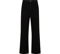 Bequeme Jeans DEF "DEF DEF Goethe Baggys", Herren, Gr. 33, Normalgrößen, schwarz, 100% Baumwolle, unifarben, Jeans (12547211-33) schwarz