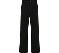 Bequeme Jeans DEF "DEF DEF Goethe Baggys", Herren, Gr. 33, Normalgrößen, schwarz, 100% Baumwolle, unifarben, Jeans (12547211-33) schwarz