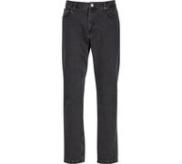 Bequeme Jeans DEF "DEF DEF Sky Slim Fit Jeans", Herren, Gr. 30, Normalgrößen, grau washed, 100% Baumwolle, unifarben, Jeans (43605041-30) grau washed