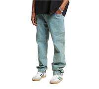 Bequeme Jeans DEF "DEF DEF Sky Slim Fit Jeans", Herren, Gr. 30, Normalgrößen, vintage blau, 100% Baumwolle, unifarben, Jeans (76698760-30) vintage blau