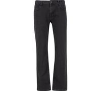 Bequeme Jeans DEF "DEF DEF Sky Slim Fit Jeans", Herren, Gr. 32, Normalgrößen, schwarzwashed, 100% Baumwolle, unifarben, Jeans (33748409-32) schwarzwashed