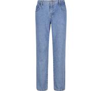 Bequeme Jeans DEF "DEF DEF Slim Fit Jeans", Herren, Gr. 31, Normalgrößen, lightblau, 80% Baumwolle, 20% Polyester, unifarben, Jeans (23285530-31) lightblau