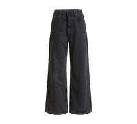 Bequeme Jeans DEF "DEF DEF Trip Baggys", Damen, Gr. XS, US-Größen, schwarzwashed, 100% Baumwolle, unifarben, Jeans (56783759-XS) schwarzwashed